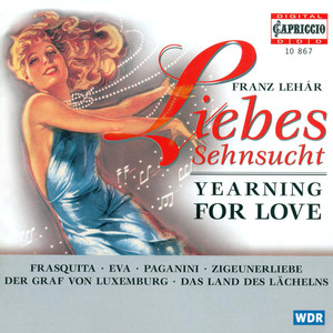 LEHAR, F.: Vocal Music (Froschauer)