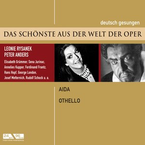 Das Schönste Aus Der Welt Der Oper (Aida, Othello)