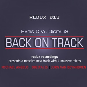 Back on Track (Haris C Bang Bang Mix)