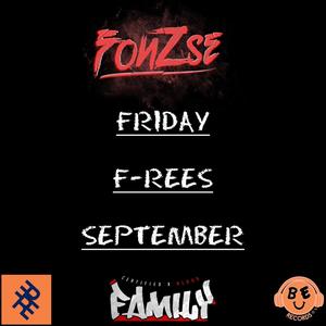 FRIDAY F-REES (September) [Explicit]