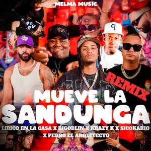 Mueve La Sandunga (Remix|Explicit)