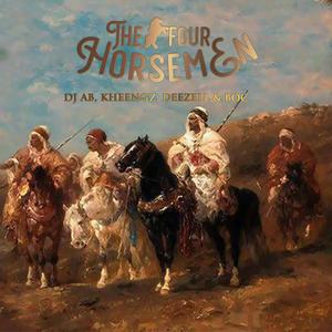 The Four Horsemen Cypher(feat. Kheengz, Deezell, BOC Madaki & DJ Ab) (Explicit)