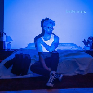 betterman封面