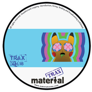 Material Trax Vol. 18