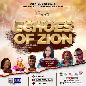 Echoes Of Zion Concert