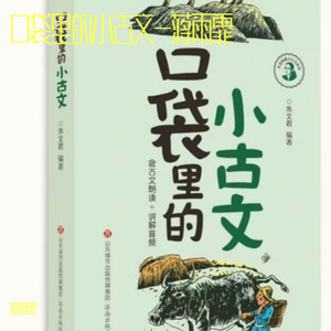 口袋里的小古文 (Demo)