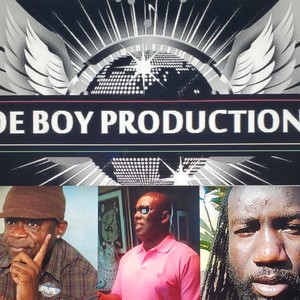 CONQUER ME D.A.JAY JOHNSON JAH FAGAN ROY BLACK