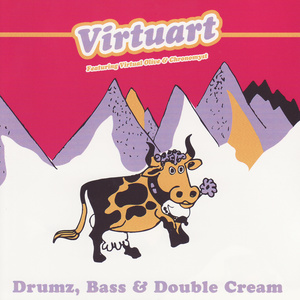 Drumz, Bass & Double Cream