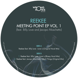 Meeting Point Ep vol.1