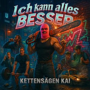 Ich kann Alles besser (feat. DJ Abflexx|Explicit)
