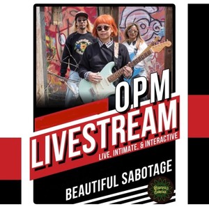 OPM Livestream (Live, Intimate & Interactive)