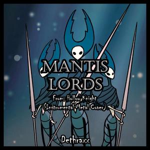 Mantis Lords (From "Hollow Knight")