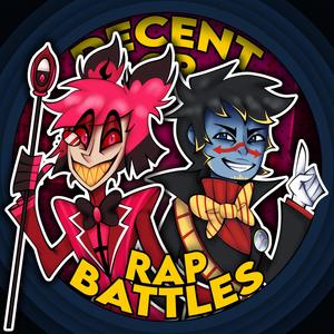 Alastor vs. Tony the Talking Clock (feat. RedMufflerMan & nathanwagnervo) (Explicit)