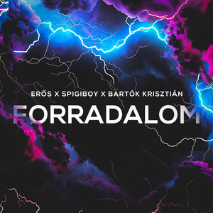 Forradalom (Marknera Radio Edit)
