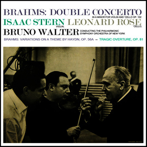 Brahms: Double Concerto