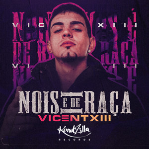 Nois É de Raça (Explicit)