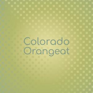 Colorado Orangeat