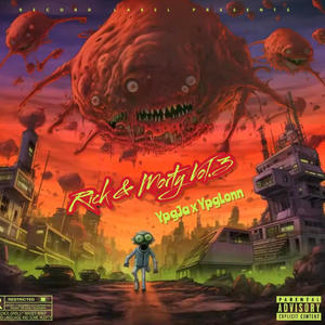 Marley (feat. Ypg Lonn) (Explicit)