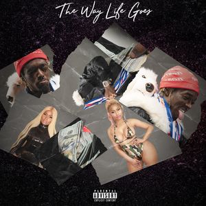 The Way Life Goes (feat. Nicki Minaj & Oh Wonder) (Remix) [Explicit]