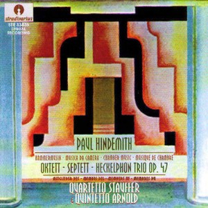 Hindemith: Chamber Music