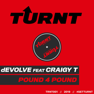 Pound 4 Pound (feat. Craigy T)