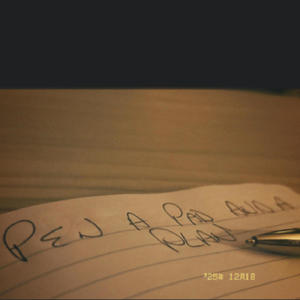 Pen a Pad and a Plan (Explicit)