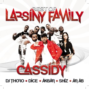 Best of Larsiny Family (Explicit)