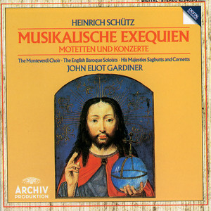 Schütz: Motets and Concertos