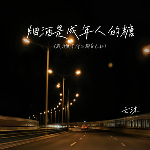 烟酒是成年人的糖（我习惯了什么都自己扛）