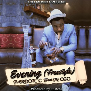 EVENING (FREESTYLE) (feat. MR. C.G.O)