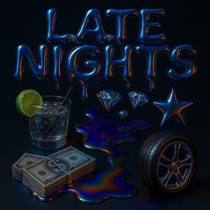 L.A.TE NIGHTS