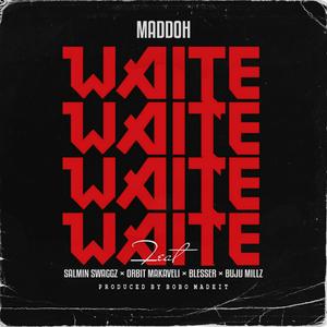 WAITE(feat. Salmin Swaggz, Blesser, Orbit Makaveli & Buju Millz) (Explicit)