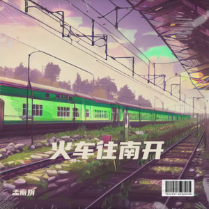 火车往南开
