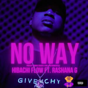 No Way (feat. Rashana G) (Radio Edit)