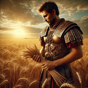 Gladiator, Now We Are Free