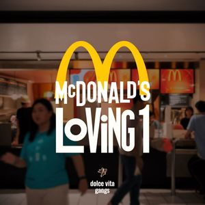 McDonald's Loving 1