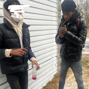 10 Mill (feat. Luhkraxh & Pummasak|Explicit)