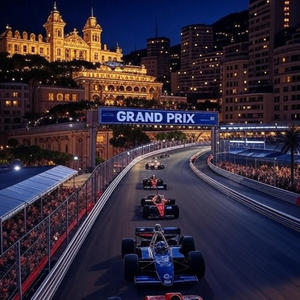 Grand Prix (feat. Dave Dast)