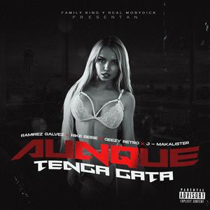 aunque tenga Gata (Rike Baby Geezy retro y J-Makalister)