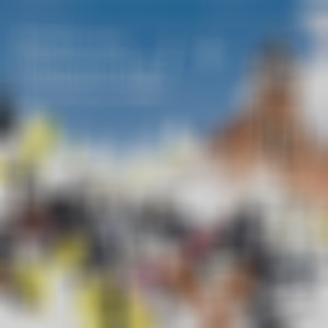 Me voici les mains tendues