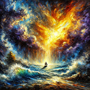 Ominous Clouds Will Break