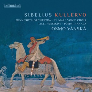 Kullervo, Op. 7 - III. Kullervo & His Sister (交响诗《库勒沃》，Op. 7)