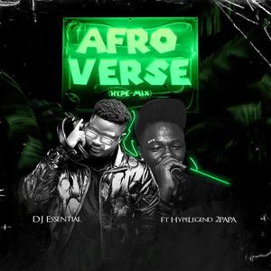 Afro Verse Hype (feat. HypeLegend 2Papa)