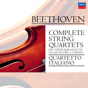 Beethoven: Complete String Quartets