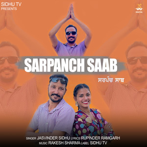 Sarpanch Saab