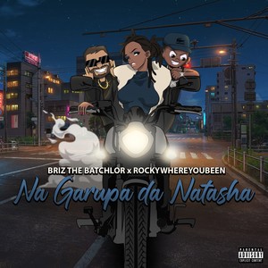 Na Garupa da Natasha (Explicit)