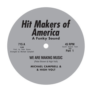 We Are Making Music (Part 1)