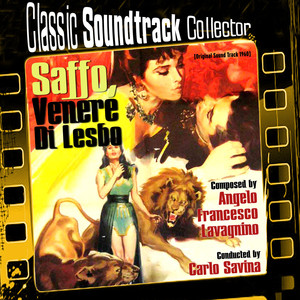 Saffo, Venere Di Lesbo (OST) [1960]