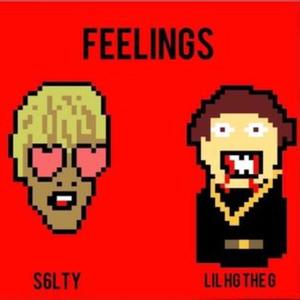 Feelings(feat. S6LTY) (Explicit)