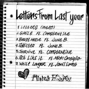 Letters from Last Year (Explicit)